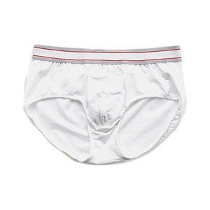 SPANX Cotton Comfort Brief - 621 (White)